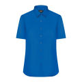 Ladies' Shirt Shortsleeve Poplin - Klassisches Shirt aus pflegeleichtem Mischgewebe