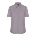 Ladies' Shirt Shortsleeve Poplin - Klassisches Shirt aus pflegeleichtem Mischgewebe