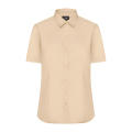 Ladies' Shirt Shortsleeve Poplin - Klassisches Shirt aus pflegeleichtem Mischgewebe