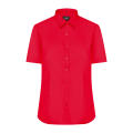 Ladies' Shirt Shortsleeve Poplin - Klassisches Shirt aus pflegeleichtem Mischgewebe