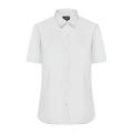 Ladies' Shirt Shortsleeve Poplin - Klassisches Shirt aus pflegeleichtem Mischgewebe