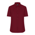 Ladies' Shirt Shortsleeve Poplin - Klassisches Shirt aus pflegeleichtem Mischgewebe