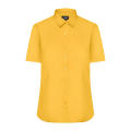 Ladies' Shirt Shortsleeve Poplin - Klassisches Shirt aus pflegeleichtem Mischgewebe