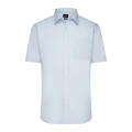 Men's Shirt Shortsleeve Poplin - Klassisches Shirt aus pflegeleichtem Mischgewebe