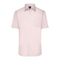 Men's Shirt Shortsleeve Poplin - Klassisches Shirt aus pflegeleichtem Mischgewebe