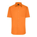 Men's Shirt Shortsleeve Poplin - Klassisches Shirt aus pflegeleichtem Mischgewebe