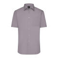 Men's Shirt Shortsleeve Poplin - Klassisches Shirt aus pflegeleichtem Mischgewebe