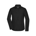 Ladies' Shirt Longsleeve Micro-Twill - Klassisches Shirt in pflegeleichter Baumwollqualität