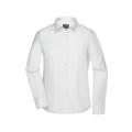 Ladies' Shirt Longsleeve Micro-Twill - Klassisches Shirt in pflegeleichter Baumwollqualität