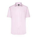 Men's Shirt Shortsleeve Micro-Twill - Klassisches Shirt in pflegeleichter Baumwollqualität