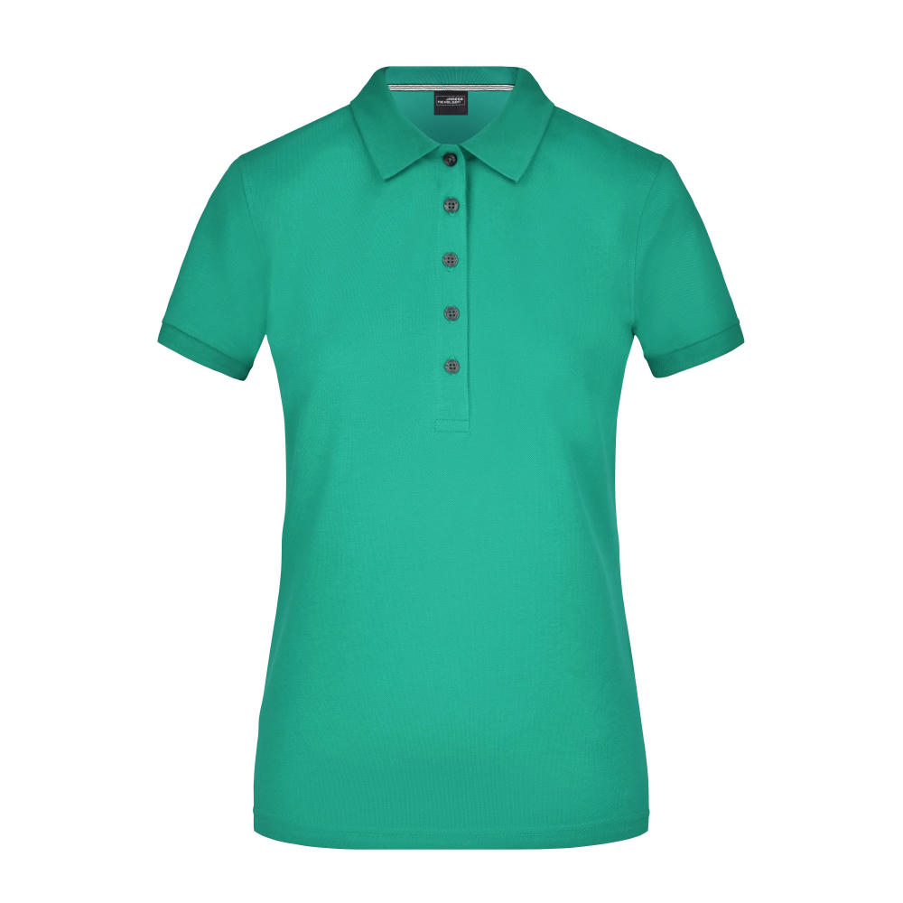 Ladies' Pima Polo-Poloshirt in Premiumqualität