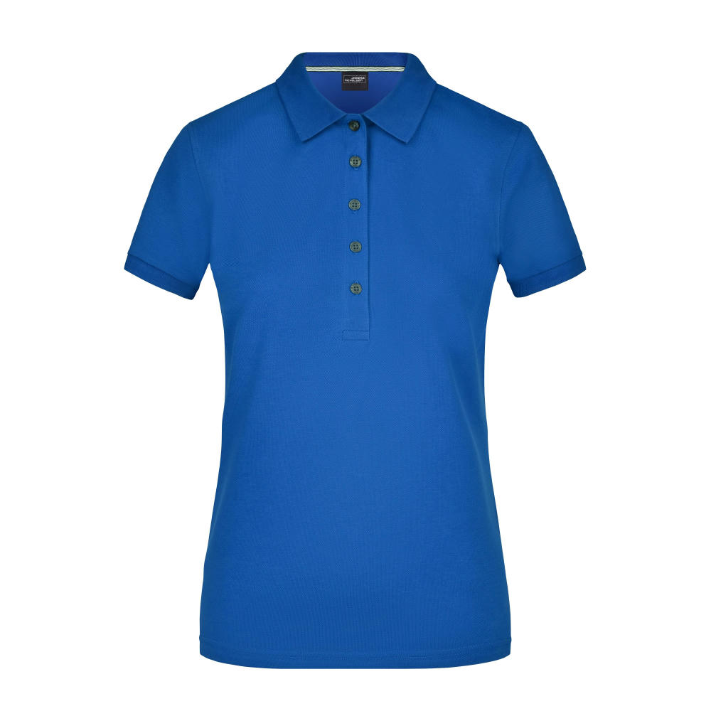 Ladies' Pima Polo-Poloshirt in Premiumqualität