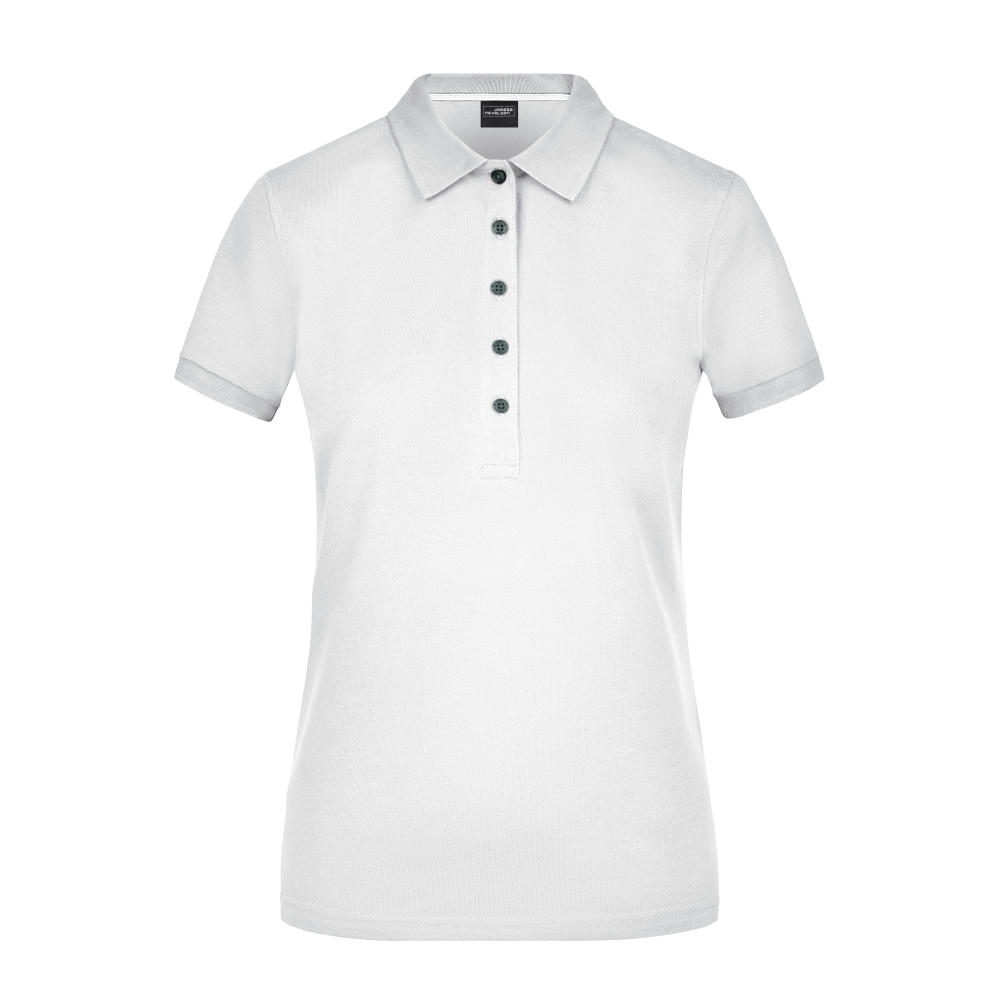 Ladies' Pima Polo-Poloshirt in Premiumqualität