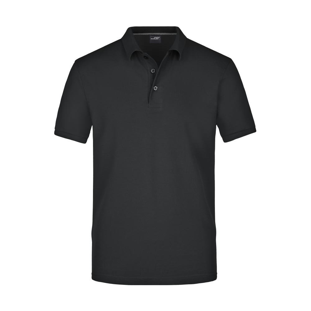 Men's Pima Polo-Poloshirt in Premiumqualität