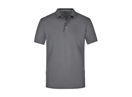Men's Pima Polo-Poloshirt in Premiumqualität