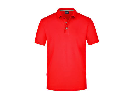 Men's Pima Polo-Poloshirt in Premiumqualität