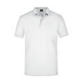 Men's Pima Polo-Poloshirt in Premiumqualität