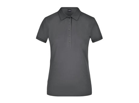 Ladies' Elastic Polo Piqué-Klassisches Polo in elastischer Piqué-Qualität