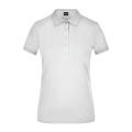 Ladies' Elastic Polo Piqué - Klassisches Polo in elastischer Piqué-Qualität
