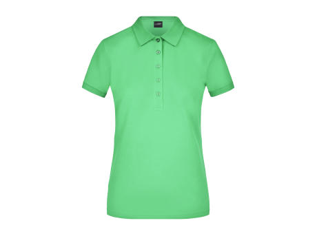 Ladies' Elastic Polo Piqué-Klassisches Polo in elastischer Piqué-Qualität