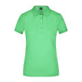 Ladies' Elastic Polo Piqué - Klassisches Polo in elastischer Piqué-Qualität