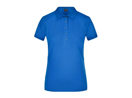 Ladies' Elastic Polo Piqué-Klassisches Polo in elastischer Piqué-Qualität