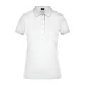 Ladies' Elastic Polo Piqué - Klassisches Polo in elastischer Piqué-Qualität