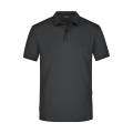 Men's Elastic Polo Piqué - Klassisches Polo in elastischer Piqué-Qualität