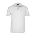 Men's Elastic Polo Piqué - Klassisches Polo in elastischer Piqué-Qualität