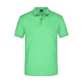 Men's Elastic Polo Piqué - Klassisches Polo in elastischer Piqué-Qualität