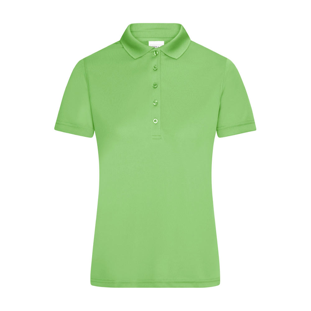 Ladies' Active Polo - Polo aus Funktions-Polyester für Promotion, Sport und Freizeit