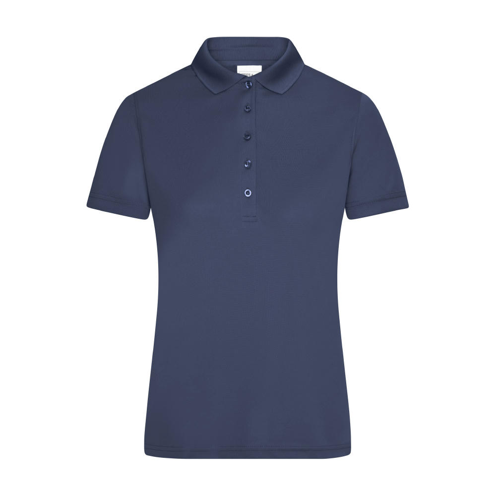 Ladies' Active Polo - Polo aus Funktions-Polyester für Promotion, Sport und Freizeit