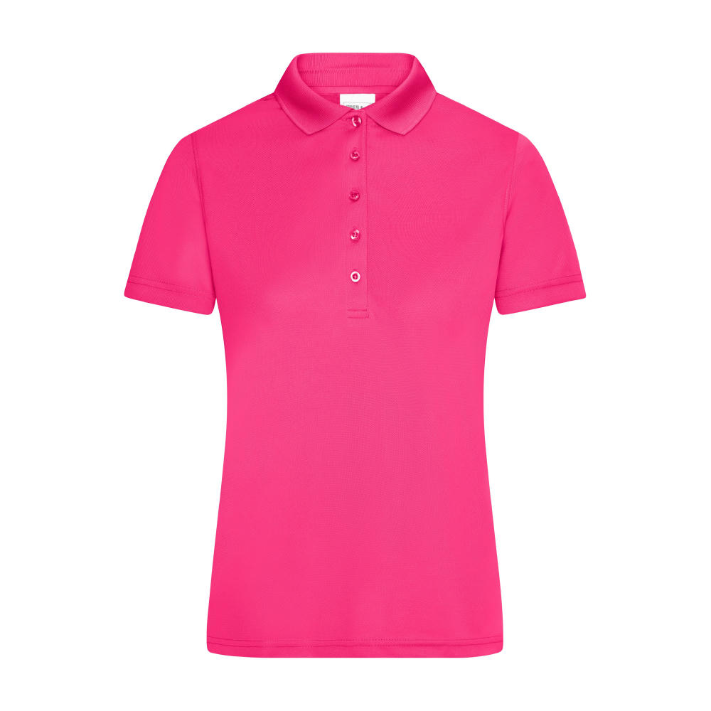 Ladies' Active Polo - Polo aus Funktions-Polyester für Promotion, Sport und Freizeit