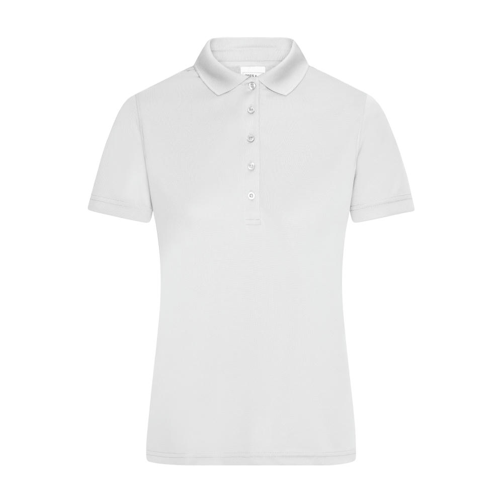 Ladies' Active Polo - Polo aus Funktions-Polyester für Promotion, Sport und Freizeit