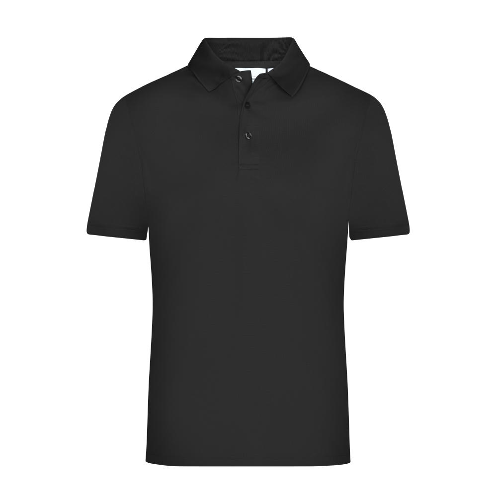 Men's Active Polo-Polo aus Funktions-Polyester für Promotion, Sport und Freizeit