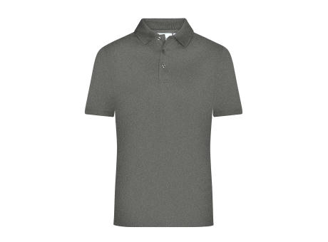 Men's Active Polo-Polo aus Funktions-Polyester für Promotion, Sport und Freizeit