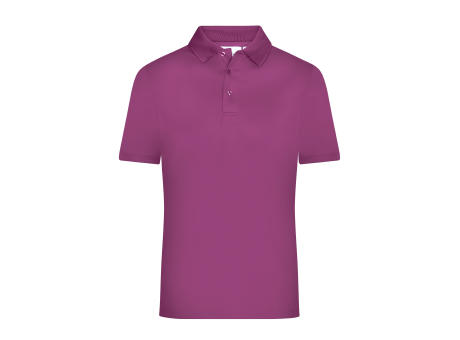 Men's Active Polo-Polo aus Funktions-Polyester für Promotion, Sport und Freizeit