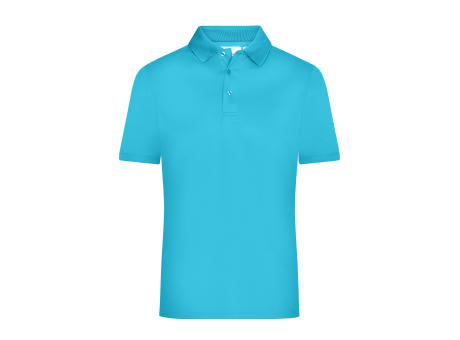 Men's Active Polo-Polo aus Funktions-Polyester für Promotion, Sport und Freizeit