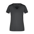Ladies' Active-V - Funktions T-Shirt für Freizeit und Sport