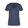 Ladies' Active-V-Funktions T-Shirt für Freizeit und Sport