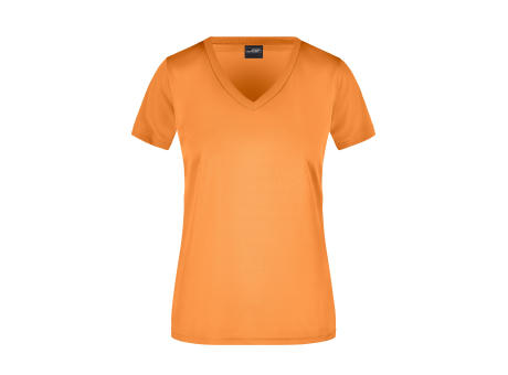 Ladies' Active-V-Funktions T-Shirt für Freizeit und Sport