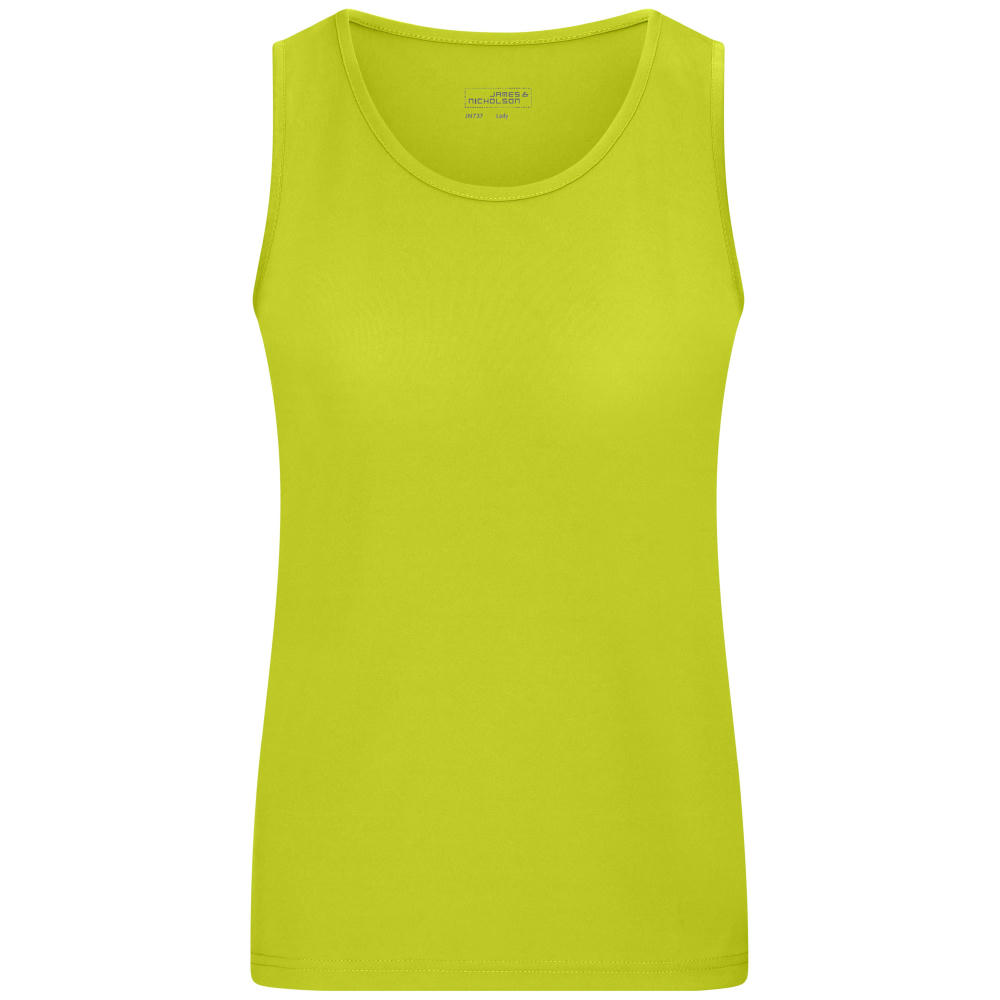 Ladies' Active Tanktop - Funktionstop für Freizeit und Sport