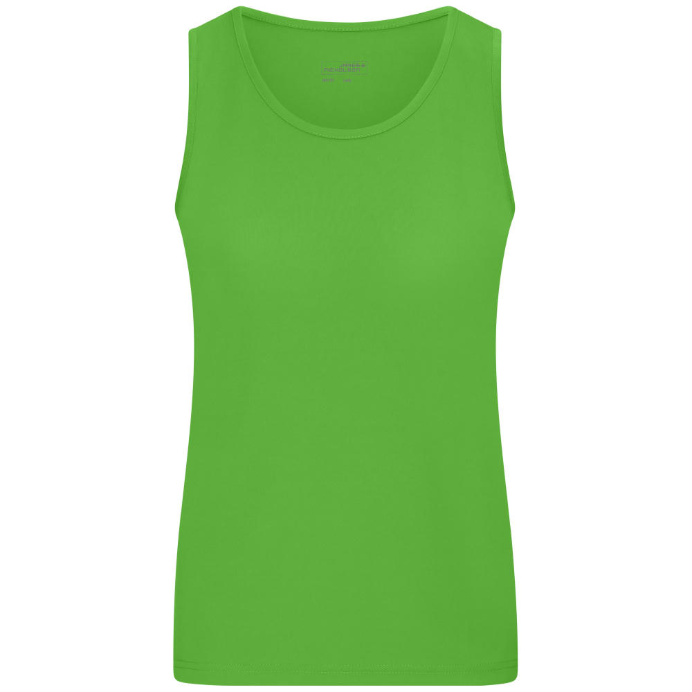 Ladies' Active Tanktop - Funktionstop für Freizeit und Sport