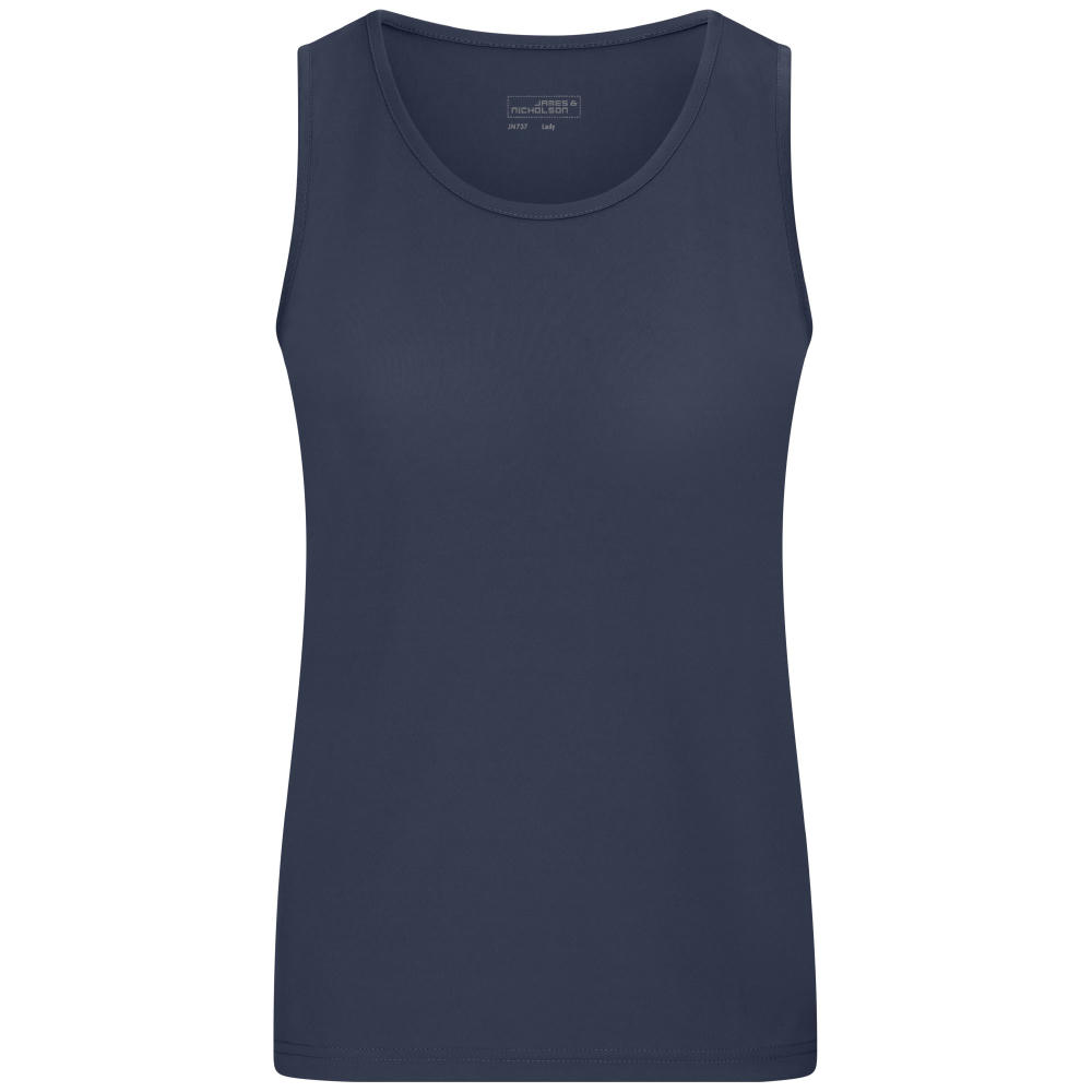 Ladies' Active Tanktop - Funktionstop für Freizeit und Sport