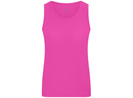 Ladies' Active Tanktop-Funktionstop für Freizeit und Sport