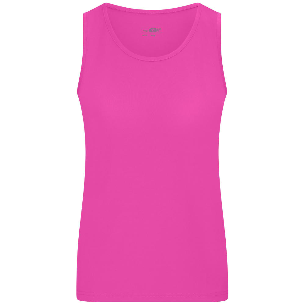 Ladies' Active Tanktop - Funktionstop für Freizeit und Sport