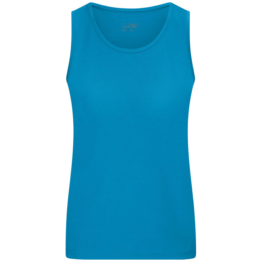 Ladies' Active Tanktop - Funktionstop für Freizeit und Sport