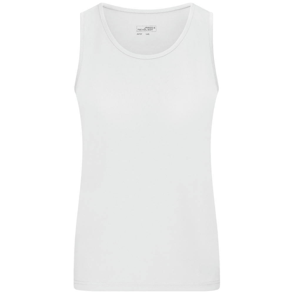 Ladies' Active Tanktop - Funktionstop für Freizeit und Sport