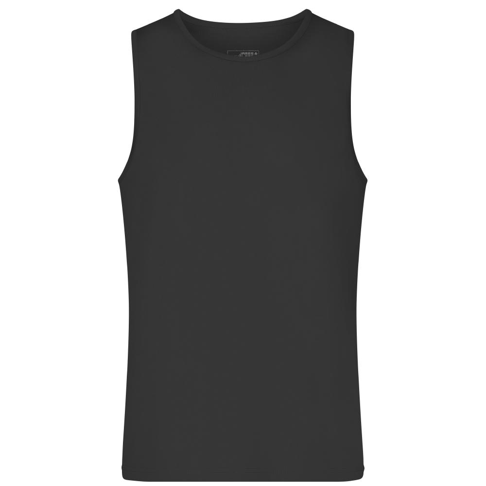 Men's Active Tanktop - Funktionstop für Freizeit und Sport