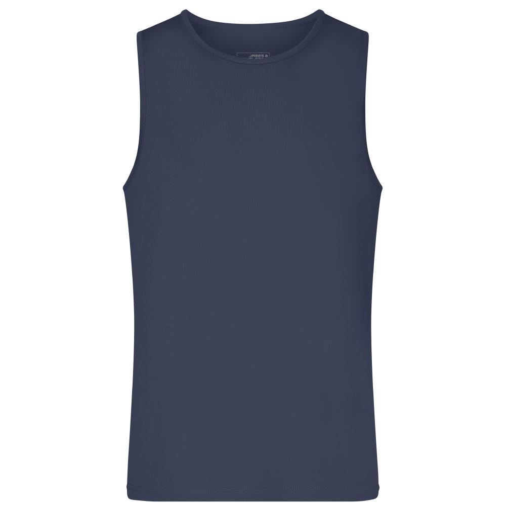 Men's Active Tanktop - Funktionstop für Freizeit und Sport